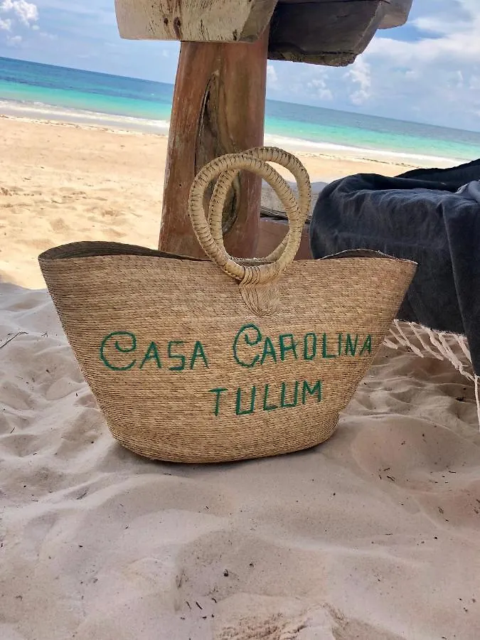 Casa Carolina Tulum Villa