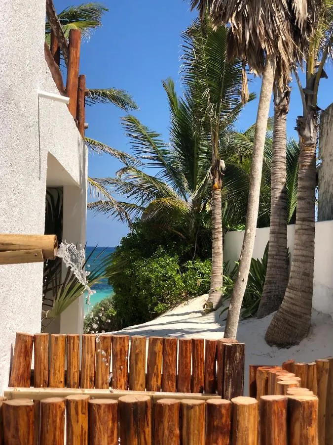 Casa Carolina Tulum Villa Mexico