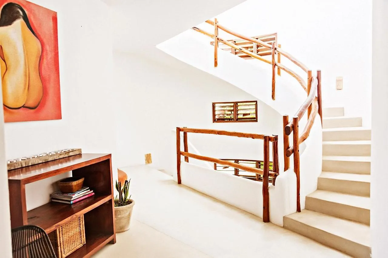 Casa Carolina Tulum Villa 0*,