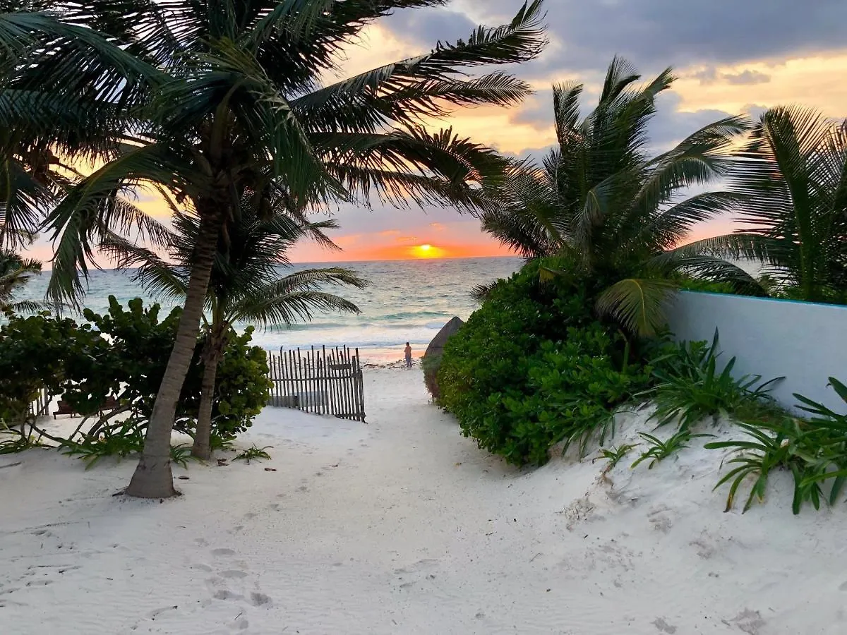 Casa Carolina Tulum Villa