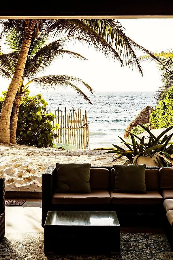 Casa Carolina Tulum Villa