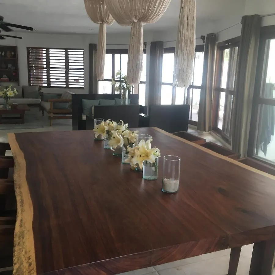 Casa Carolina Tulum Villa Mexico