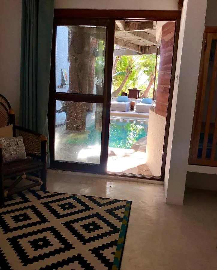 Casa Carolina Tulum Villa 0*,