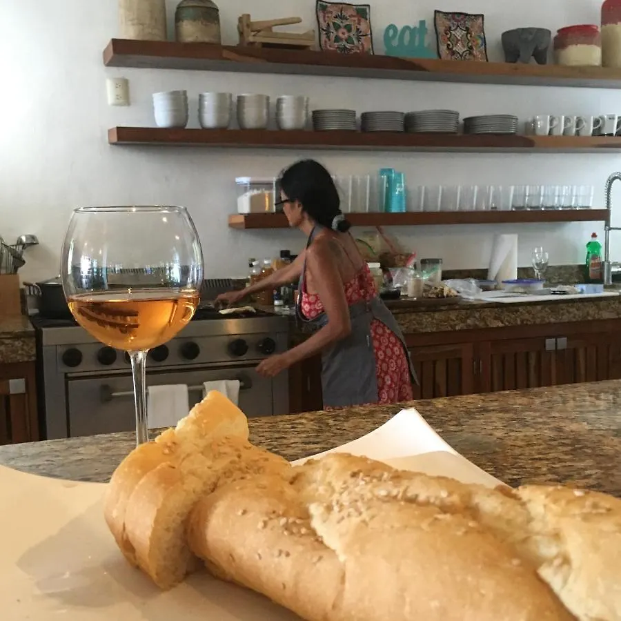 Casa Carolina Tulum Villa