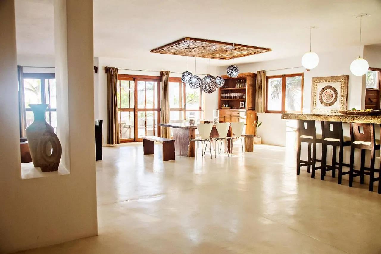 Casa Carolina Tulum Villa 0*,
