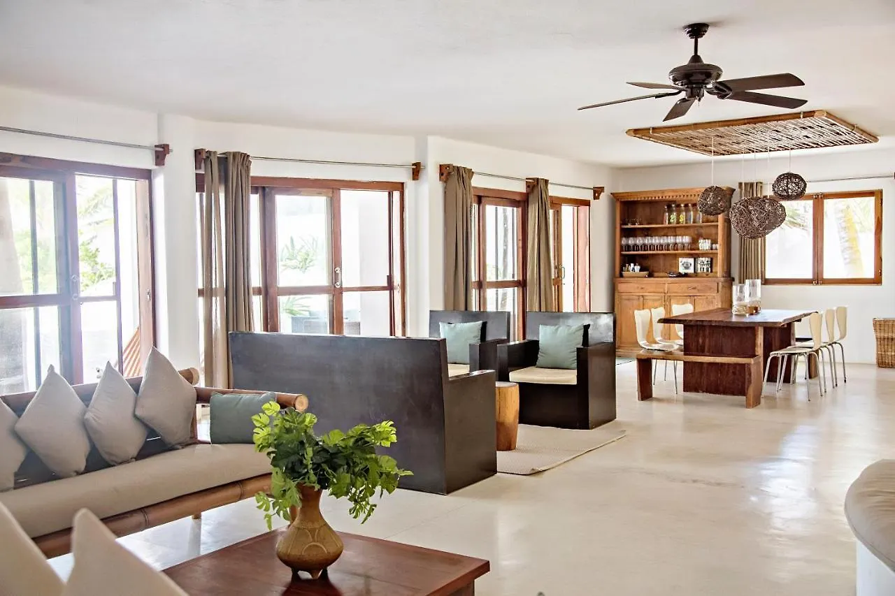 Casa Carolina Tulum Villa Mexico
