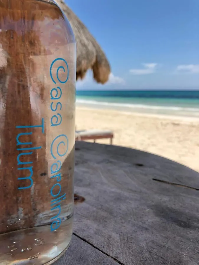 Casa Carolina Tulum 빌라 0*,  멕시코