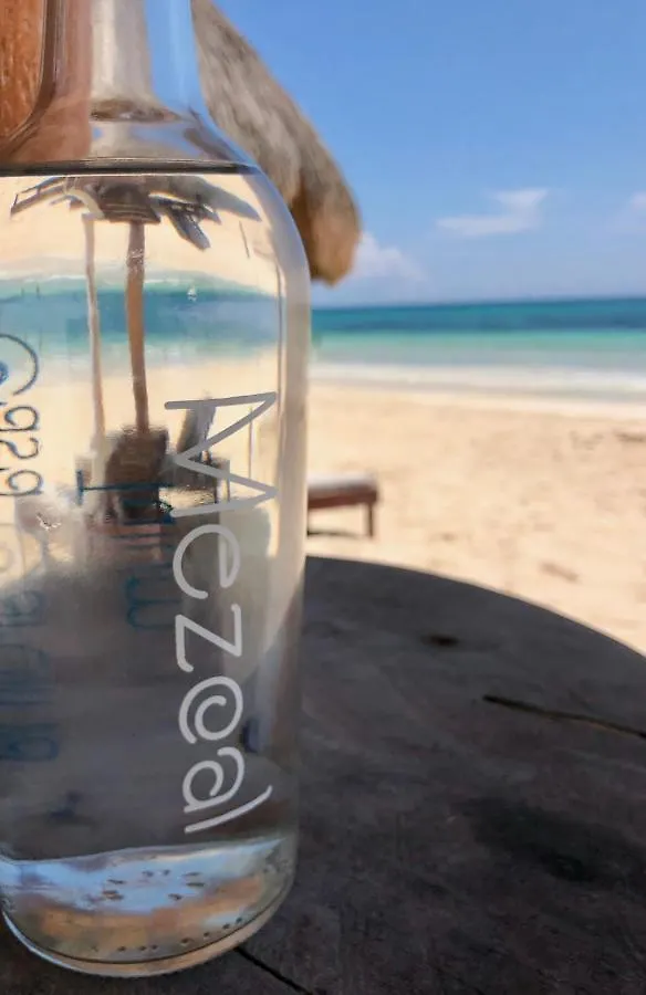 Casa Carolina Tulum 빌라 0*,