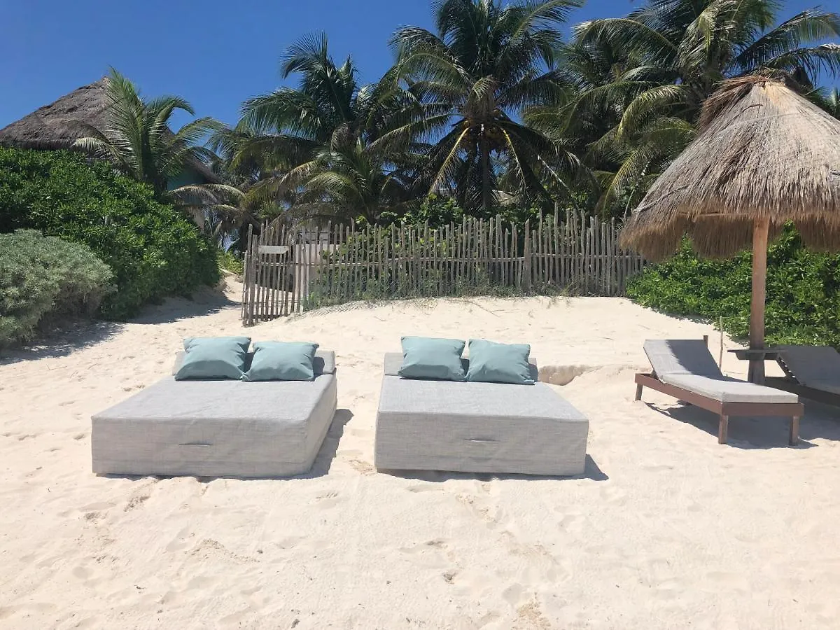 Casa Carolina Tulum 빌라 멕시코