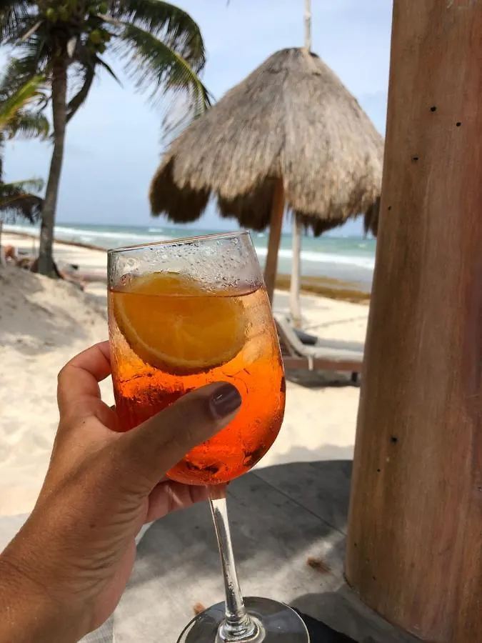 Casa Carolina Tulum 빌라 멕시코